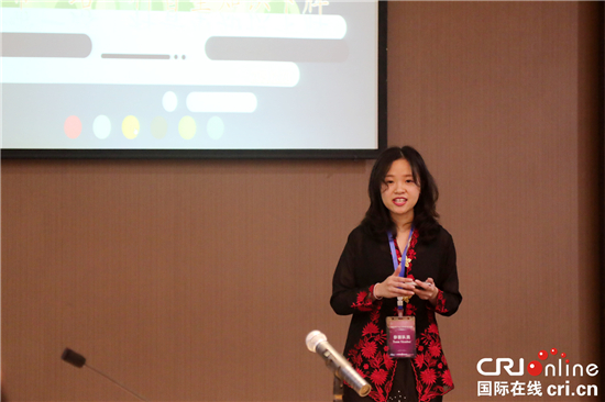 【CRI专稿 列表】重庆举办“一带一路”国际学生创业大赛 越南姑娘想扎根中国