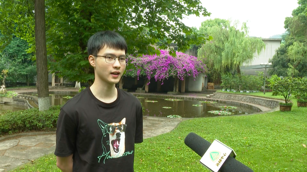 终于等到你!我校第三批学生如期返校